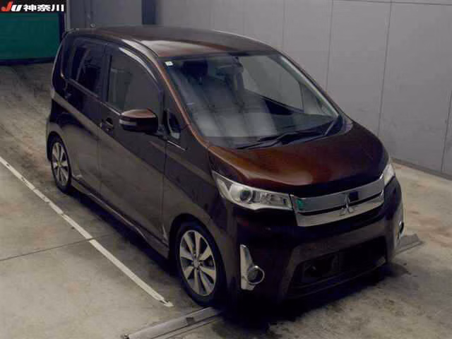 MITSUBISHI EK CUSTOM