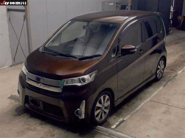 MITSUBISHI EK CUSTOM