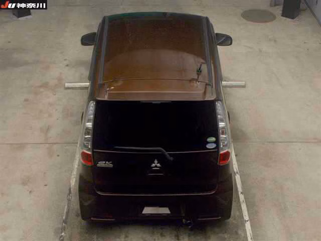 MITSUBISHI EK CUSTOM