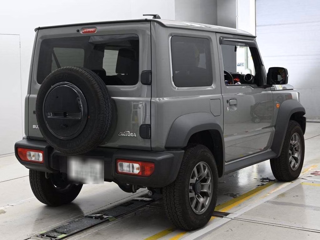 SUZUKI JIMNY SIERRA
