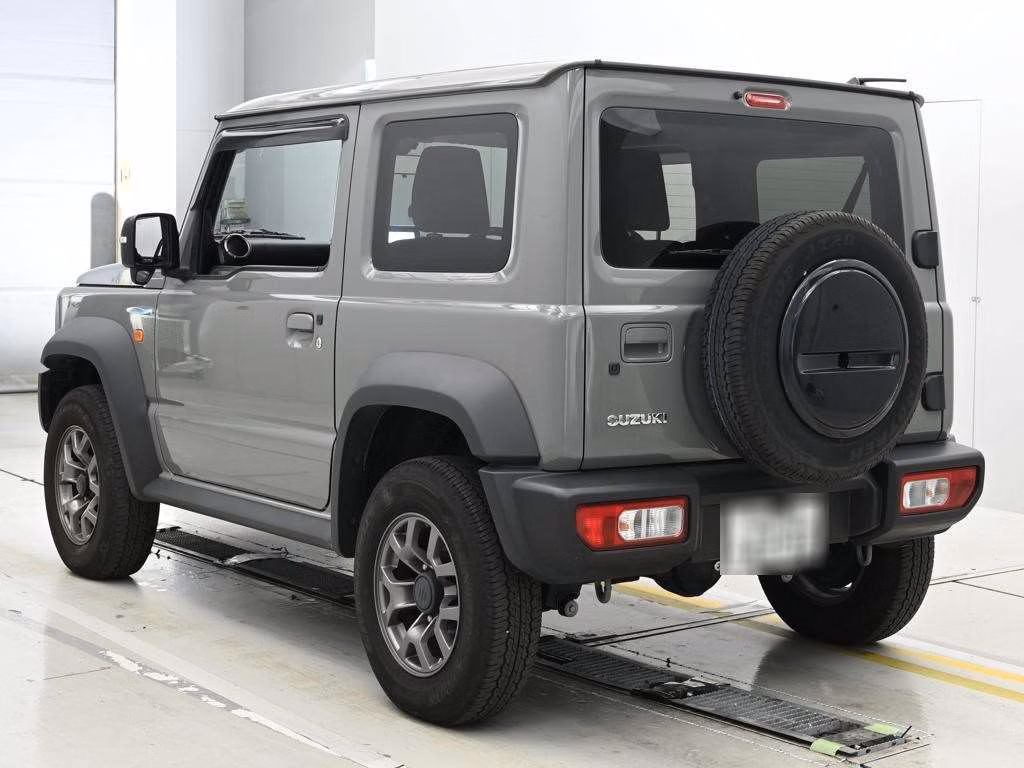SUZUKI JIMNY SIERRA