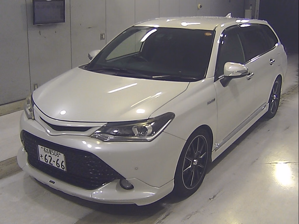 TOYOTA COROLLA FIELDER