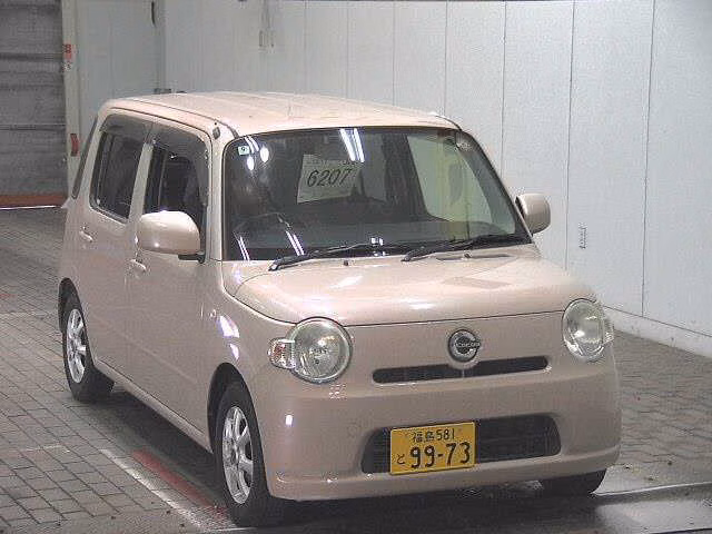 DAIHATSU MIRA COCOA