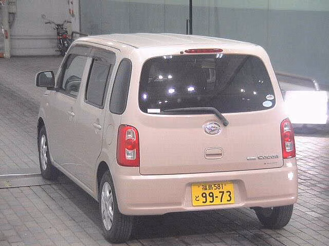 DAIHATSU MIRA COCOA