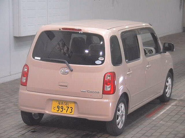 DAIHATSU MIRA COCOA