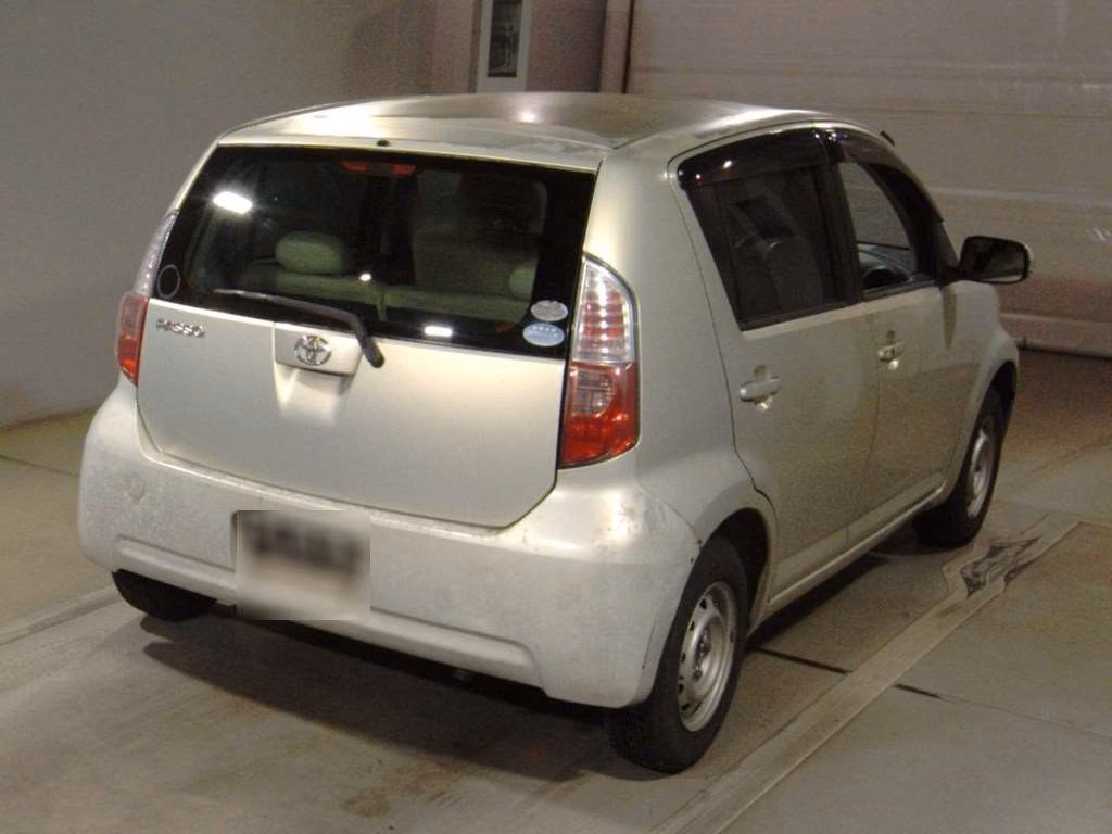 TOYOTA PASSO