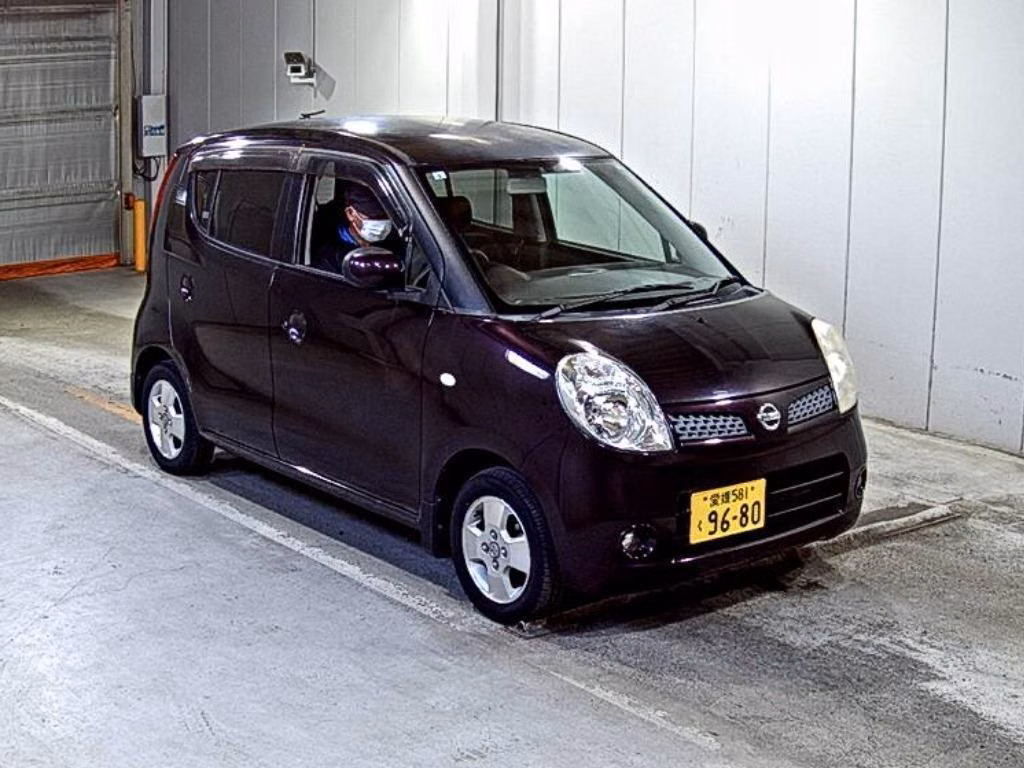 NISSAN MOCO