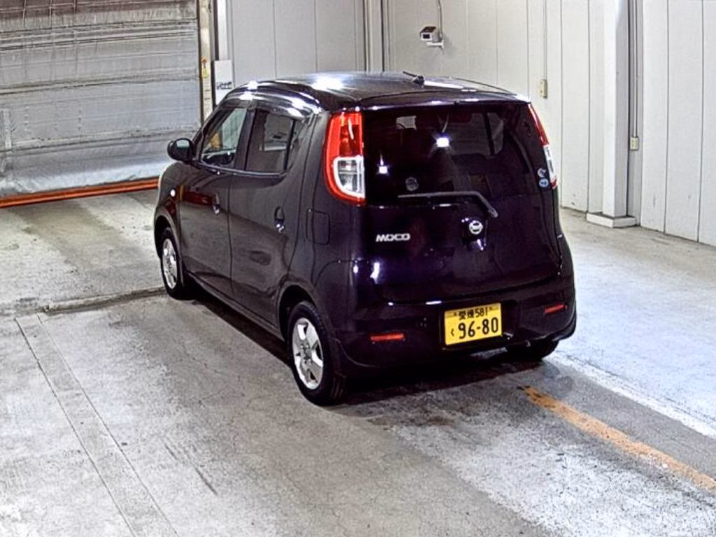 NISSAN MOCO