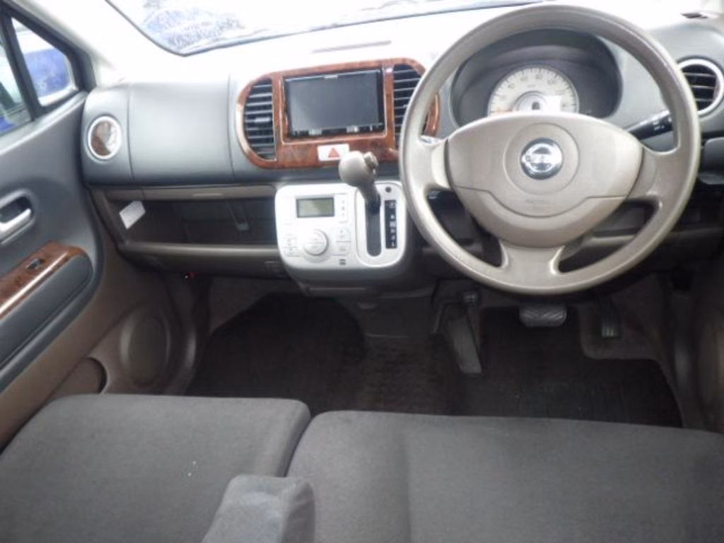 NISSAN MOCO