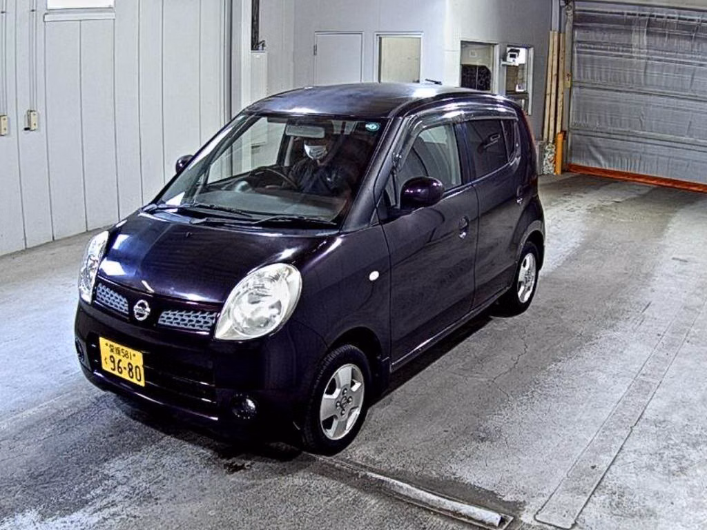 NISSAN MOCO