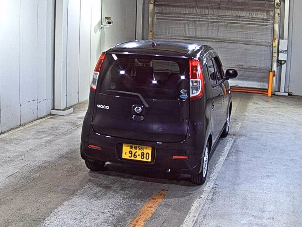 NISSAN MOCO