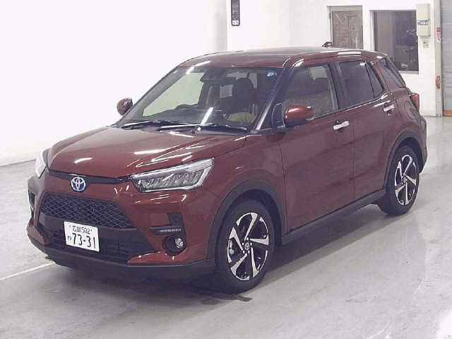 TOYOTA RAIZE