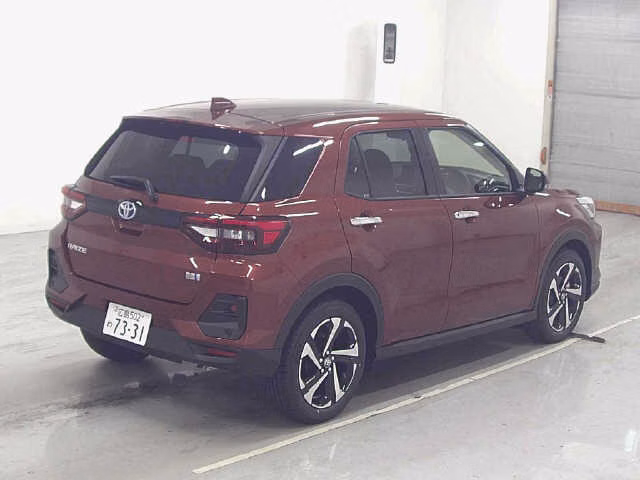TOYOTA RAIZE
