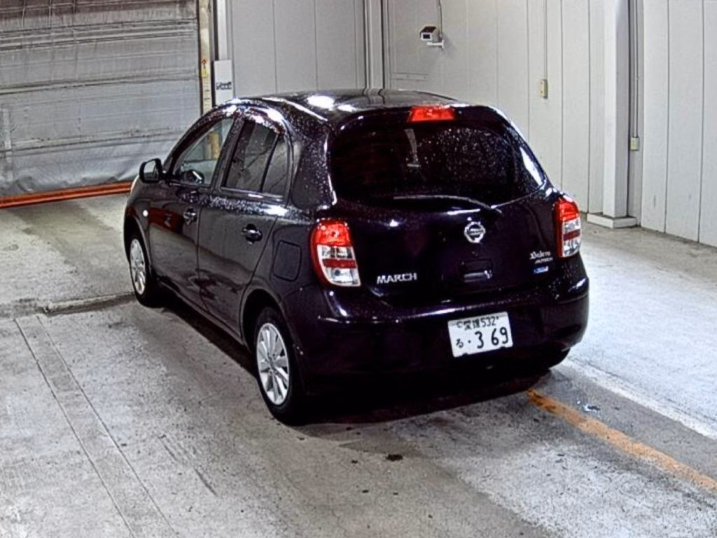 NISSAN MARCH