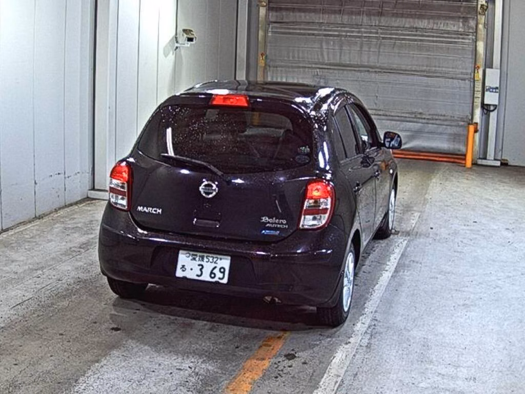 NISSAN MARCH