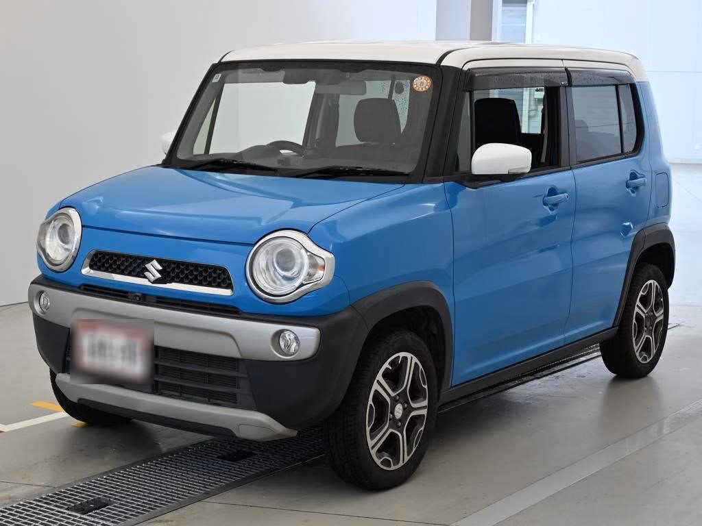 SUZUKI HUSTLER