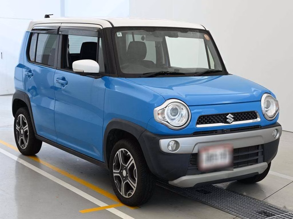 SUZUKI HUSTLER