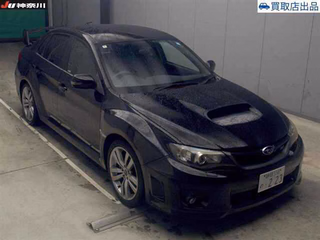 SUBARU IMPREZA WRX STI