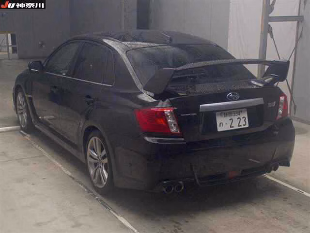 Subaru Impreza WRX STI