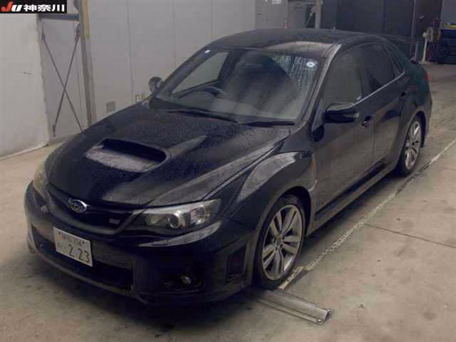 Subaru Impreza WRX STI
