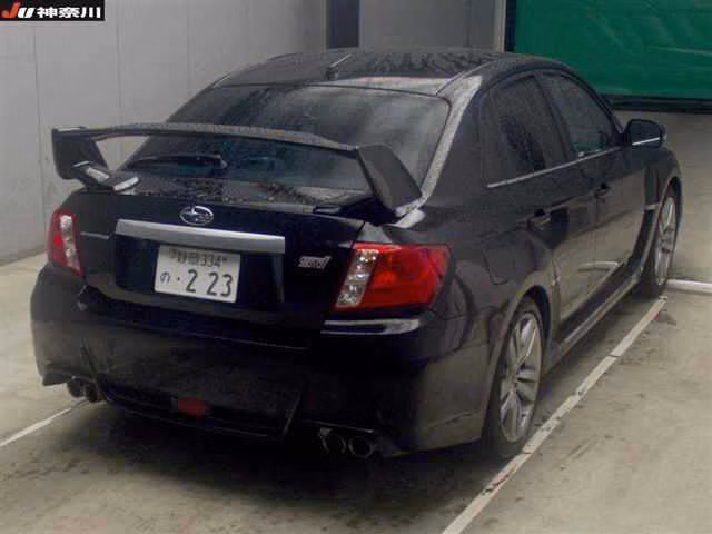Subaru Impreza WRX STI