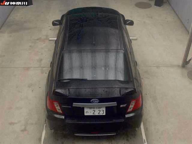 SUBARU IMPREZA WRX STI
