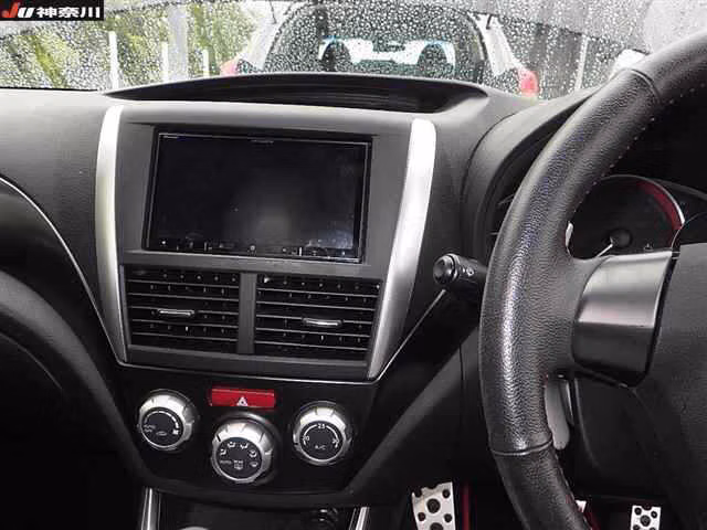 Subaru Impreza WRX STI