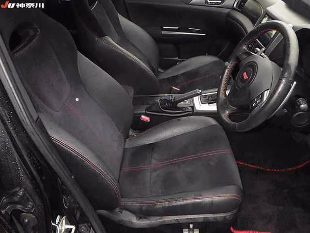 Subaru Impreza WRX STI