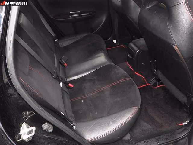 Subaru Impreza WRX STI