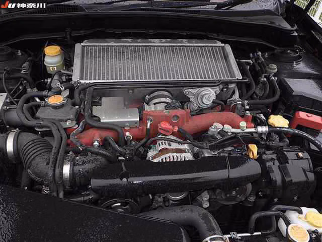 Subaru Impreza WRX STI