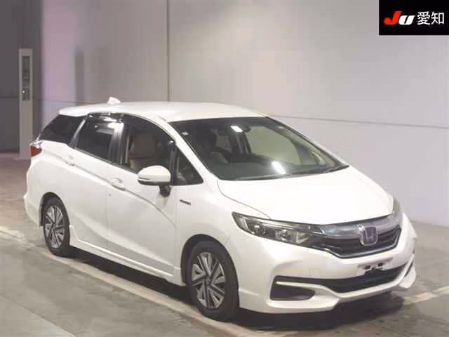 HONDA SHUTTLE