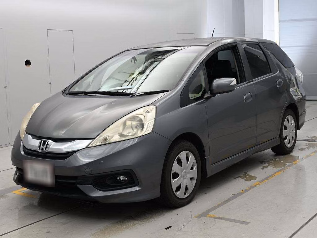 HONDA FIT SHUTTLE