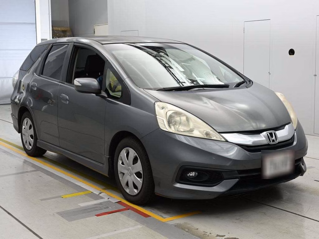 HONDA FIT SHUTTLE