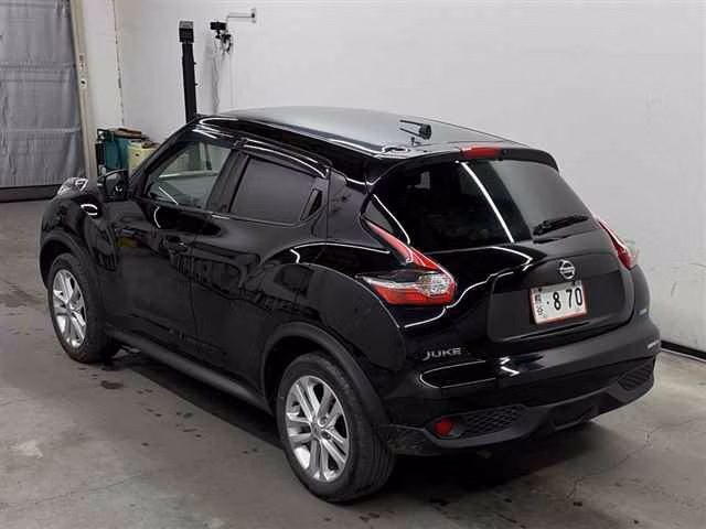NISSAN JUKE