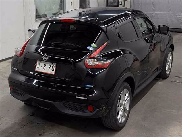 NISSAN JUKE
