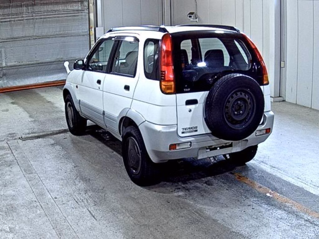 DAIHATSU TERIOS