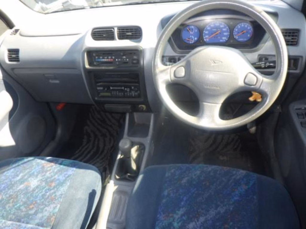 DAIHATSU TERIOS