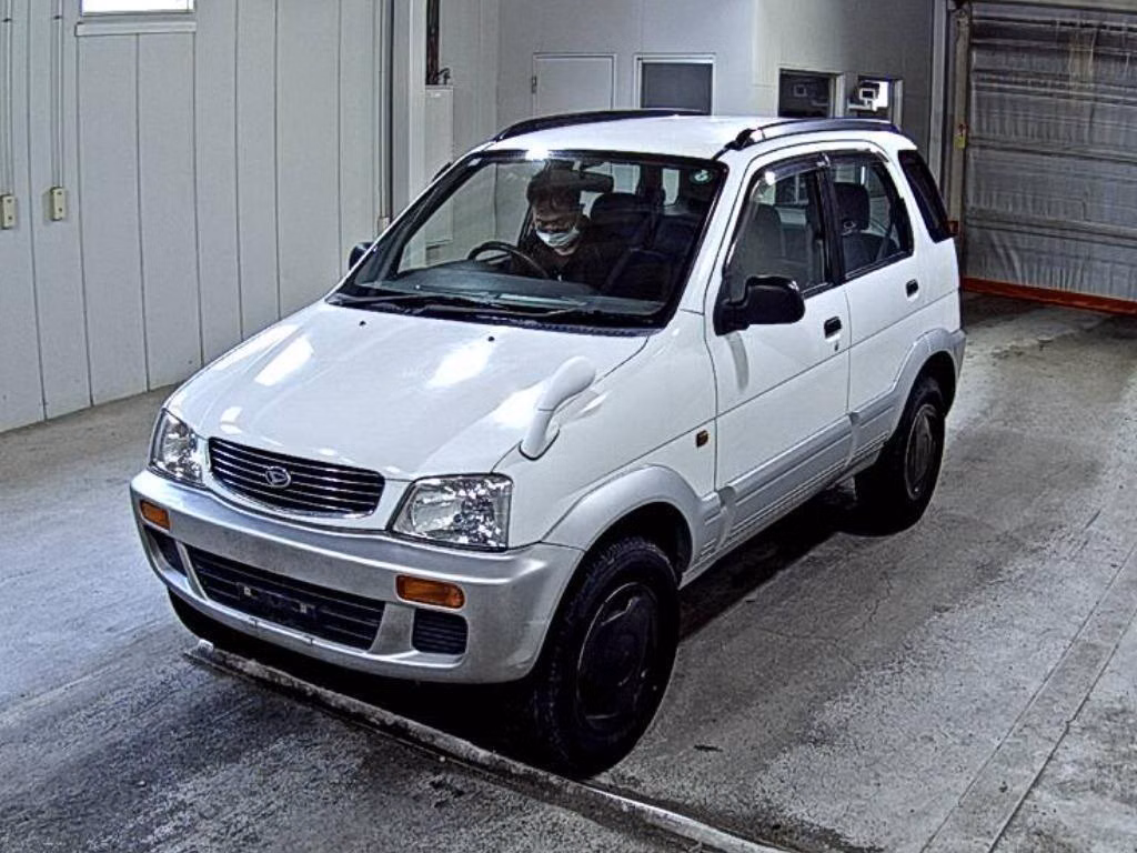 DAIHATSU TERIOS