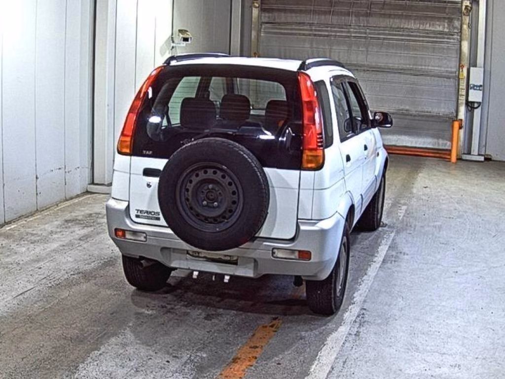 DAIHATSU TERIOS