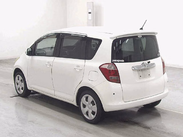 TOYOTA RACTIS
