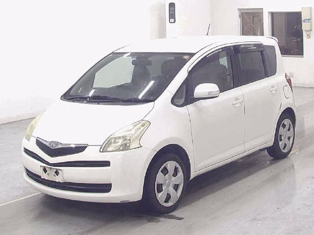TOYOTA RACTIS