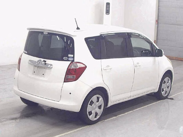 TOYOTA RACTIS