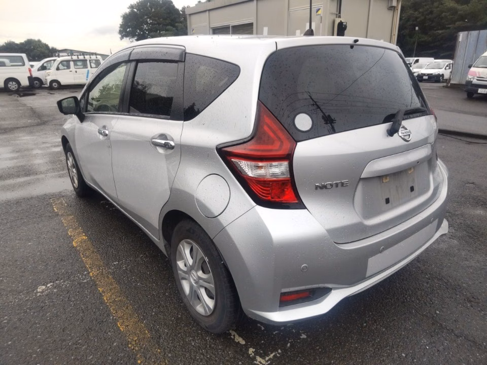 NISSAN NOTE