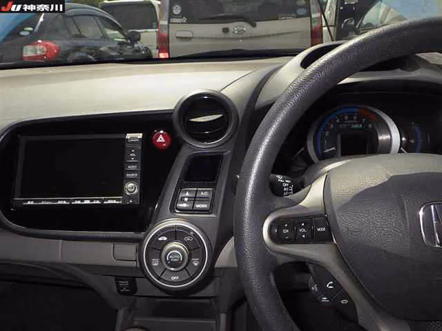 HONDA INSIGHT