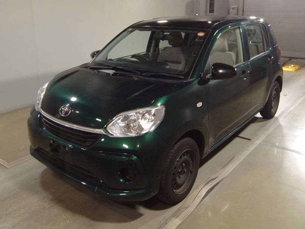 TOYOTA PASSO