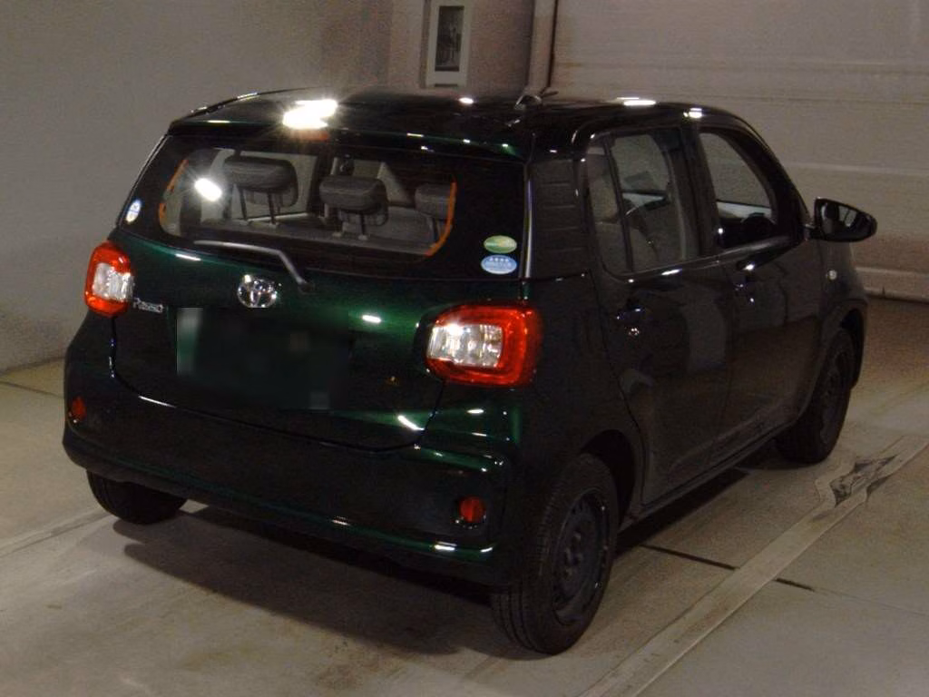 TOYOTA PASSO