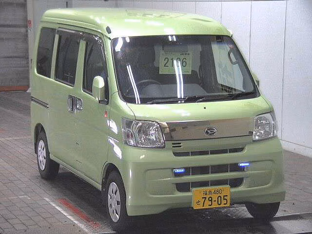 DAIHATSU HIJET