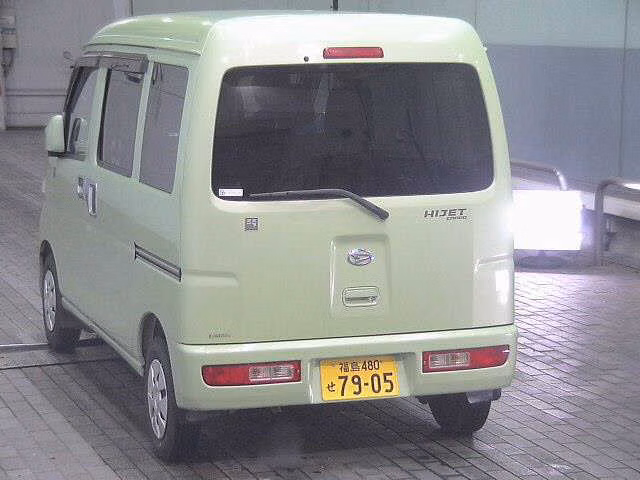 DAIHATSU HIJET