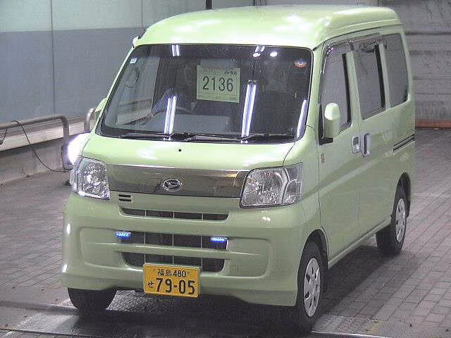 DAIHATSU HIJET