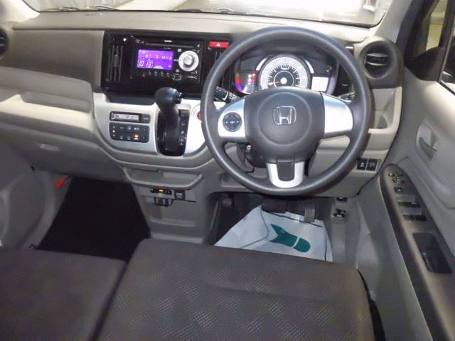 HONDA N-WGN